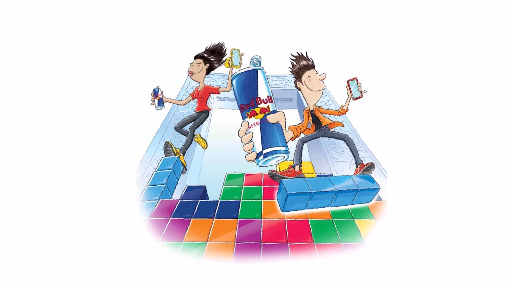 Red Bull Tetris®